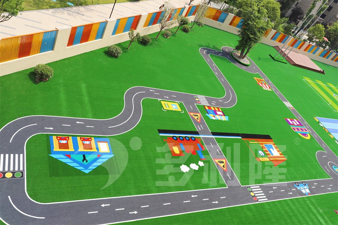 幼儿园户外场地规划和设计